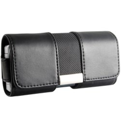 Universal Regal Medium Horizontal Pouch - Black    REGALMD