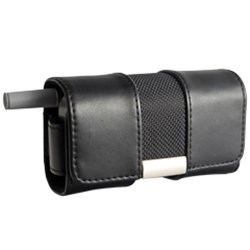 Small Regal Horizontal Leather Pouch    REGALSM