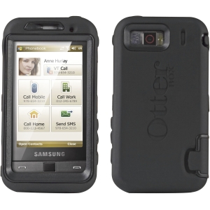 Samsung Compatible Otterbox Defender Interactive Case - Black  SAM2OI90020C5-SA