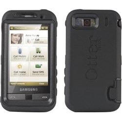 Samsung Compatible Otterbox Defender Interactive Case - Black  SAM2OI90020C5