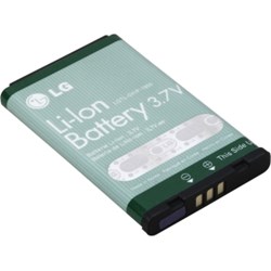 LG Original 950 mAh Li-Ion Standard Battery  SBPL0080201
