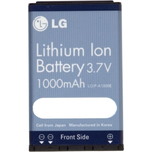 LG Original 1100 mAh Li-Ion Standard Battery  SBPL0081901