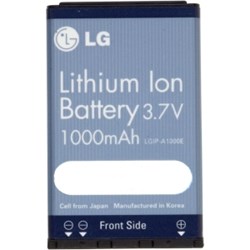 LG Original  Li-Ion Standard Battery  SBPL0081901