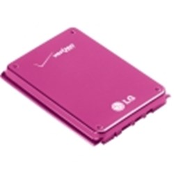 LG Original 1200 mAh Li-Ion Extended Battery - Pink   SBPL0083707