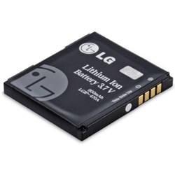 LG Original Standard 800 mAh Li-Ion Battery   SBPL0085701