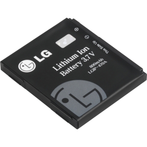 LG Original 800 mAh Li-Ion Standard Battery    SBPL0085702