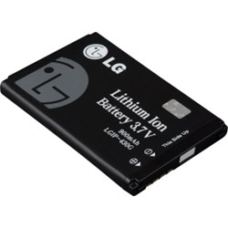 LG Original Li-Ion 900 mAh Standard Battery   SBPL0090902