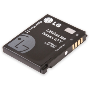 LG Original 900 mAh Li-Ion Standard Battery    SBPL0091701