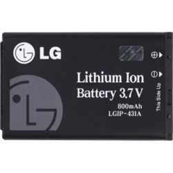 LG Original 800 mAh LiIon Standard Battery SBPL0093402