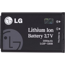 LG Original 1100 mAh LiIon Standard Battery  SBPL0095401