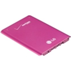 LG Original 800 mAh Li-Ion Standard Battery - Pink   SBPP0017007