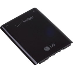 LG Original 800 mAh Li-Ion Standard Battery - Black    SBPP0024101