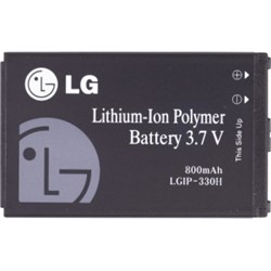 LG Original 800 mAh LiIon Standard Battery SBPP0026205