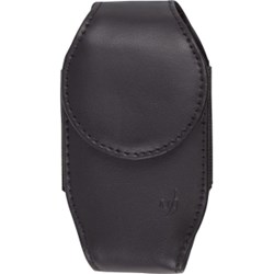 Universal Nite Ize Leather Sport Pouch - Black    SCL-03-17