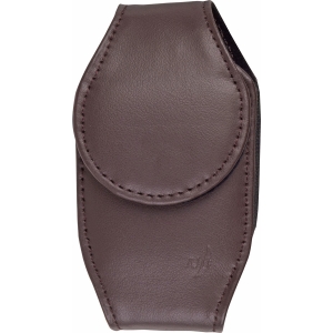 Universal Nite Ize Leather Sport Pouch - Brown   SCL-03-18