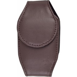 Universal Nite Ize Leather Sport Pouch - Brown   SCL-03-18