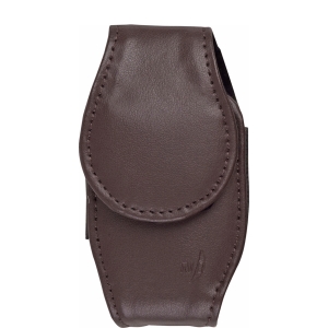 Universal Nite Ize Leather Sport Pouch - Brown SCS-03-18
