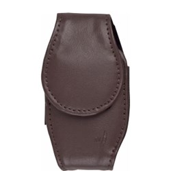 Universal Nite Ize Leather Sport Pouch - Brown    SCS-03-18