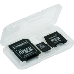 Kingston 8GB MicroSD  SDC4-8GB-2ADP