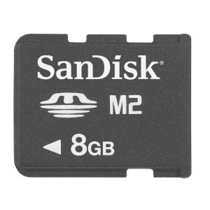 8GB Memory Stick M2 Micro Card  SDMSM2-008G-A11M