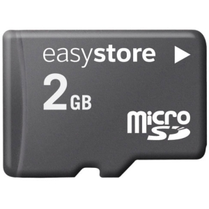 2GB MicroSD Card  SDSDQES-002G-G11M