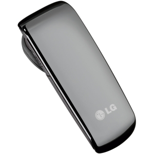 LG Original Bluetooth Headset HBM-310 (Black)  SGBS0004001