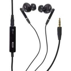 LG Original Earbud Headset  SGEY0005576
