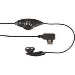 LG Original Earbud Headset with Answer/End Button    SGEY0007601