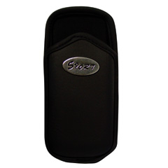 Universal Sportfoam Soft Holster - Small Black    SHBKSM (SS)
