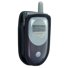 Universal Sportfoam Mini Pouch with Clear Front   SHCLMINI