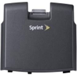 Motorola Original Extra Capacity Door. Sprint branded. Dark Pearl Gray   SHN0199