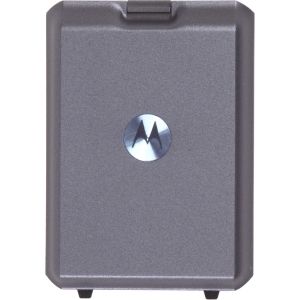Motorola Original Extra Capacity Battery Door - Dark Pearl Gray    SHN0478