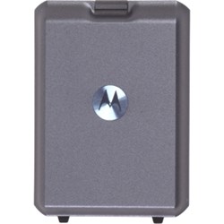 Motorola Original Extra Capacity Battery Door - Dark Pearl Gray    SHN0478