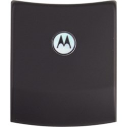 Motorola Original High Performance Extended Battery Door - Espresso    SHN0679