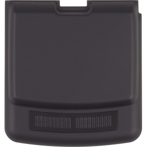 Motorola Original Extra Capacity Battery Door - Licorice    SHN0810