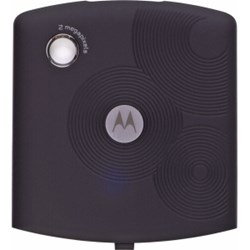 Motorola Original Black Battery Door (BN70)  SHN1872