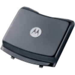 Motorola Original Extra Capacity Battery Door - Dark Pearl Grey    SHN9444