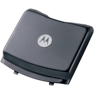 Motorola Original Extra Capacity Battery Door   SHN9444A-MO