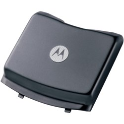 Motorola Original Extra Capacity Battery Door   SHN9444A