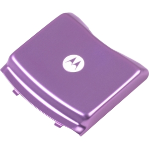 Motorola Original Extra Capacity Battery Door - Orchard Pink   SHN9834