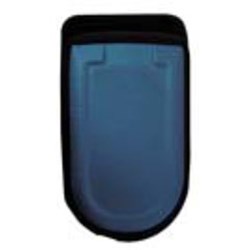 Universal Mini Sportfoam Pouch with Swivel Belt Clip - Navy Blue   SHNVMINI