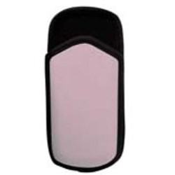 Universal Medium Sportfoam Pouch with Swivel Belt Clip - Pink   SHPKMD