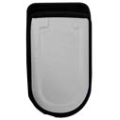 Universal Mini Sportfoam Pouch with Swivel Belt Clip - Silver   SHSVMINI
