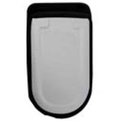 Universal Mini Sportfoam Pouch with Swivel Belt Clip - Silver   SHSVMINI