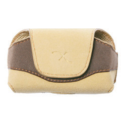 Universal Horizontal Sierra Suede Pouch  SIERRAH
