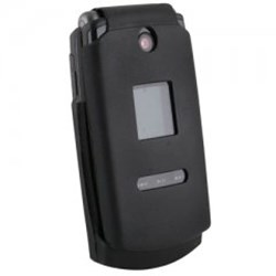 Samsung Compatible Black Silicone Sleeve Without Belt Clip  SILA517BK