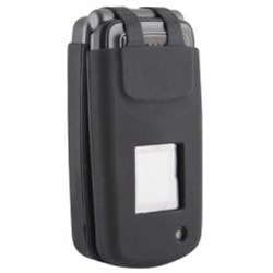 Samsung Compatible Black Silicone Cover  SILA837BK-SA