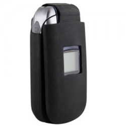 LG Compatible Black Silicone Sleeve  SILAX155BK
