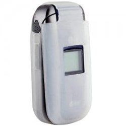 LG Compatible Clear Silicone Sleeve  SILAX155CL
