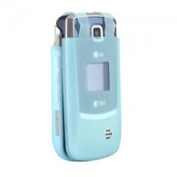 Blue Silicone Sleeve Without Belt Clip - SILAX300BL-LG